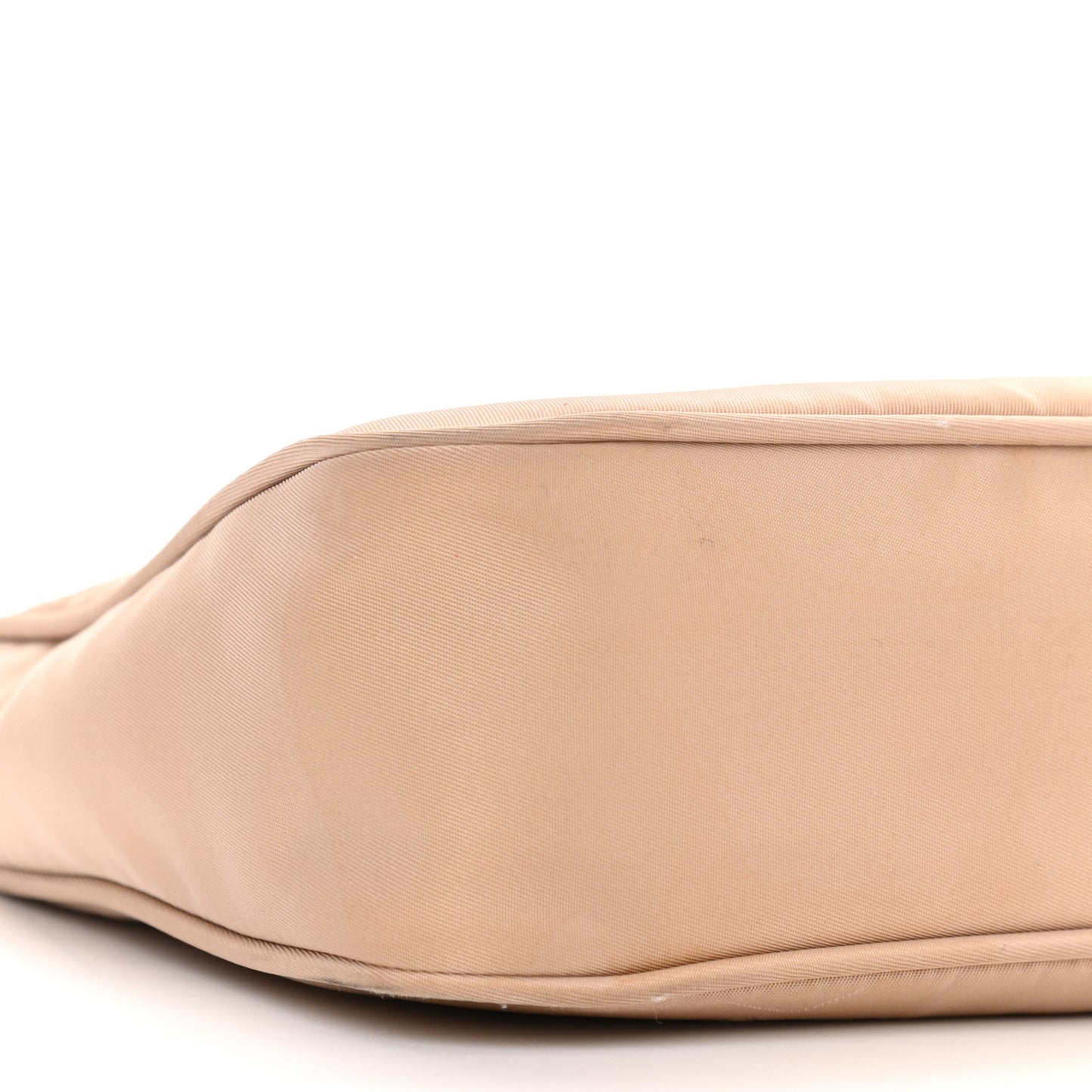 Tessuto Nylon Mini Re-Edition 2000 Bag Cammeo