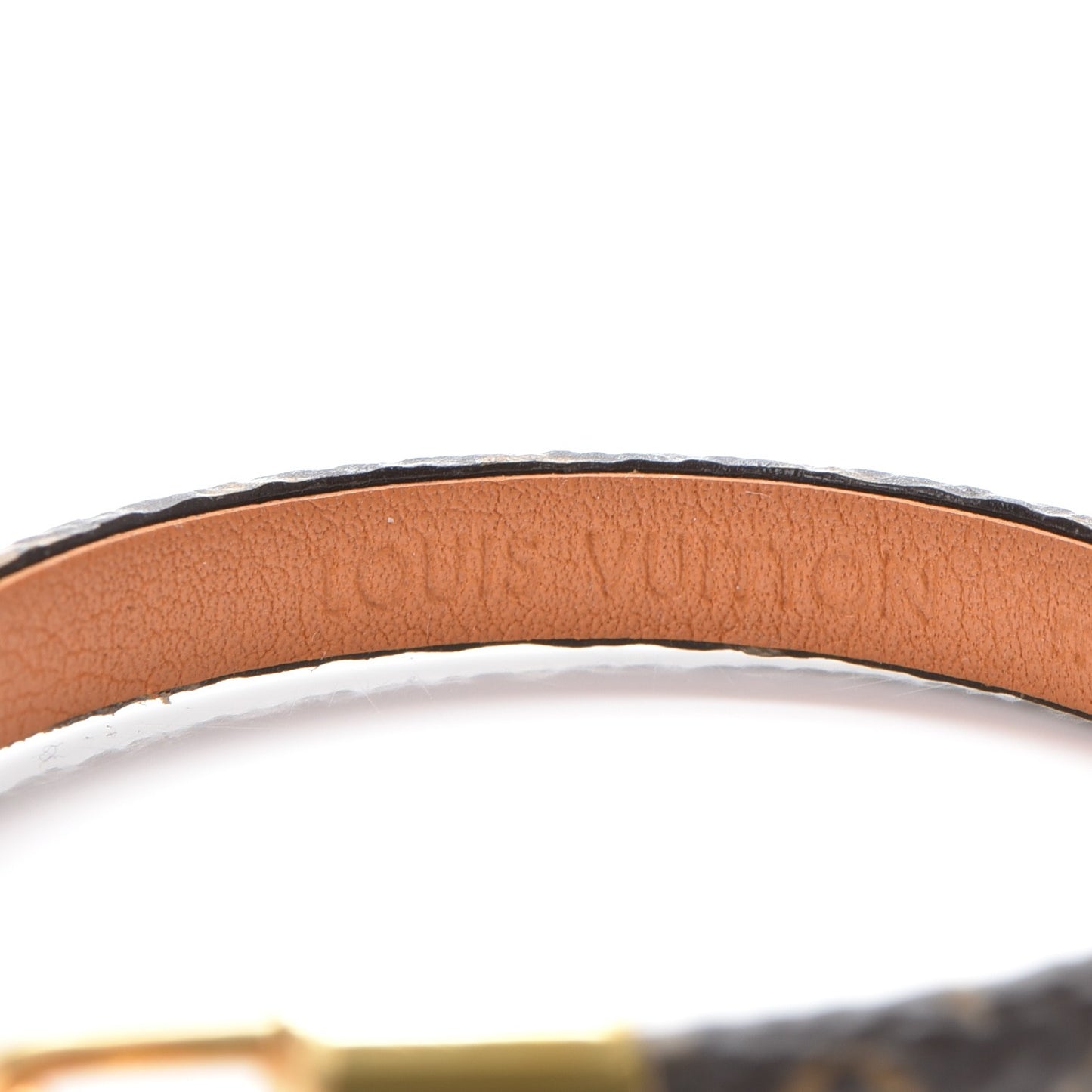 Monogram Alma Bracelet 17