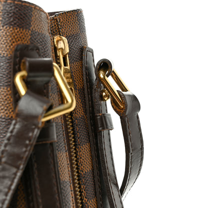 Louis Vuitton Damier Ebene Cabas Rivington 14 of 18