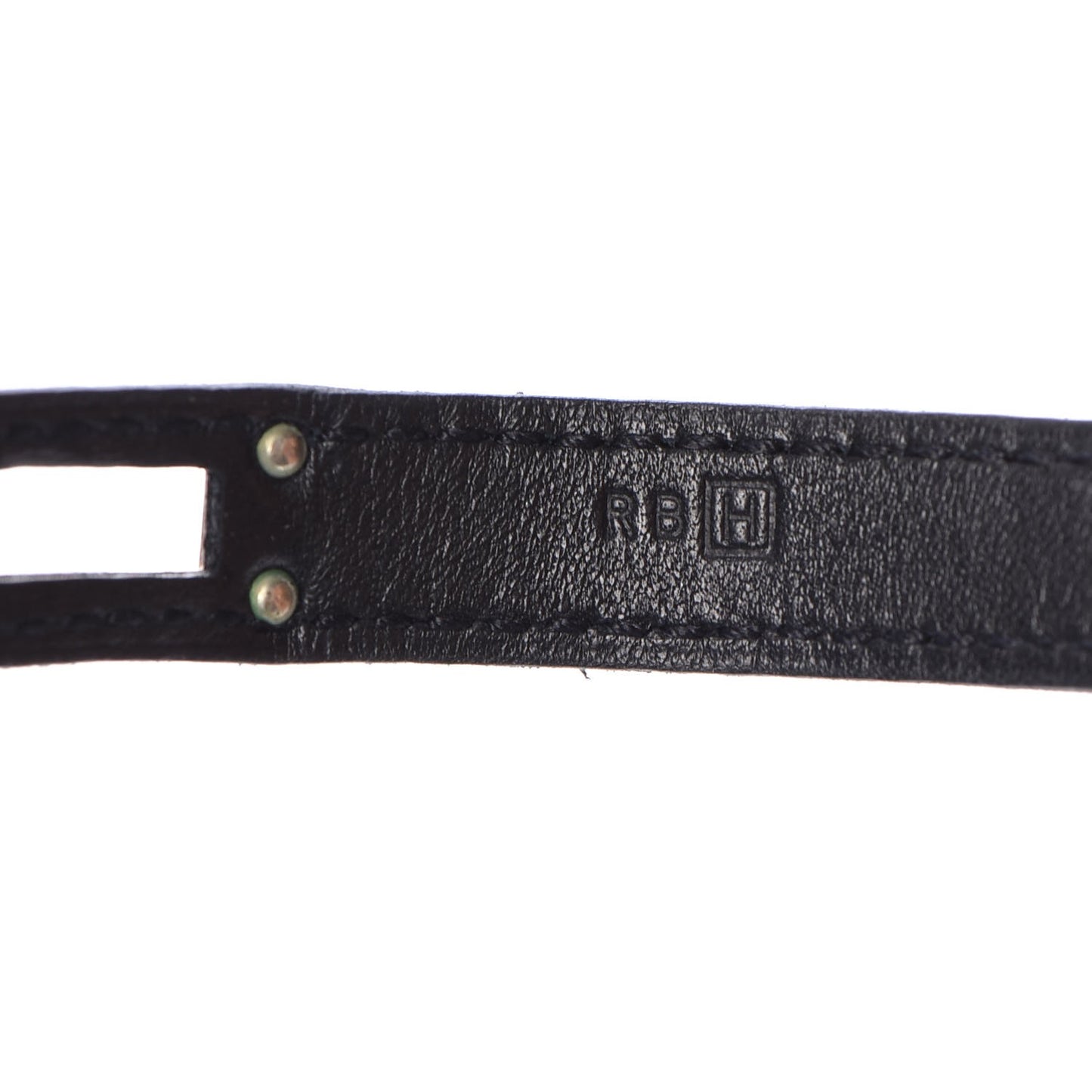 Swift Kelly Double Tour Bracelet S Black