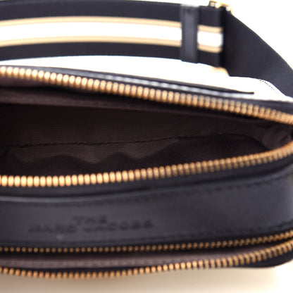 Marc Jacobs Saffino Small Snapshot Camera Bag New Cloud White Multi 6 of 10