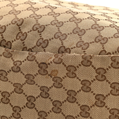 Gucci Monogram Medium Abbey Shoulder Bag Off White 11 of 12