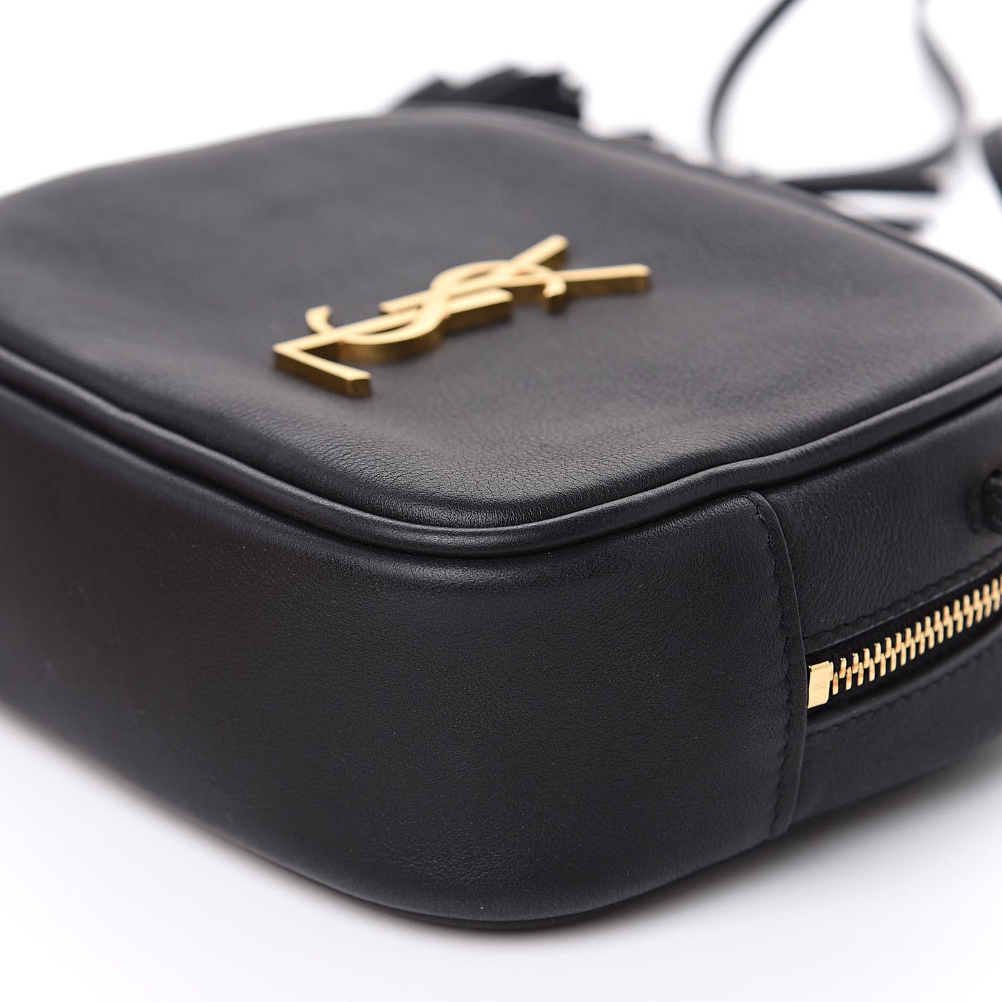 Nappa Monogram Blogger Bag Black