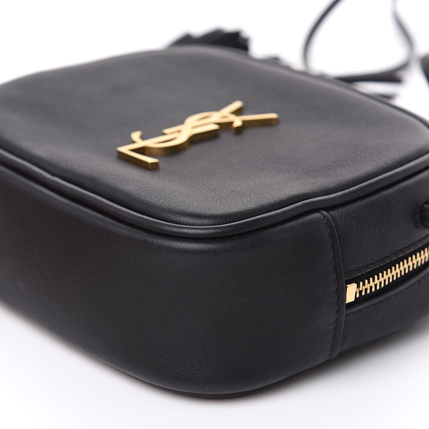 Saint Laurent Nappa Monogram Blogger Bag Black 7 of 9