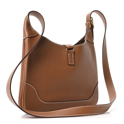 Hermes Evercolor Trim Duo 24 Gold 3 of 8