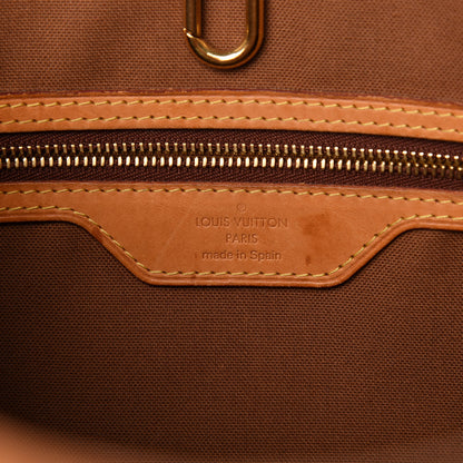 Louis Vuitton Monogram Batignolles Horizontal 5 of 15