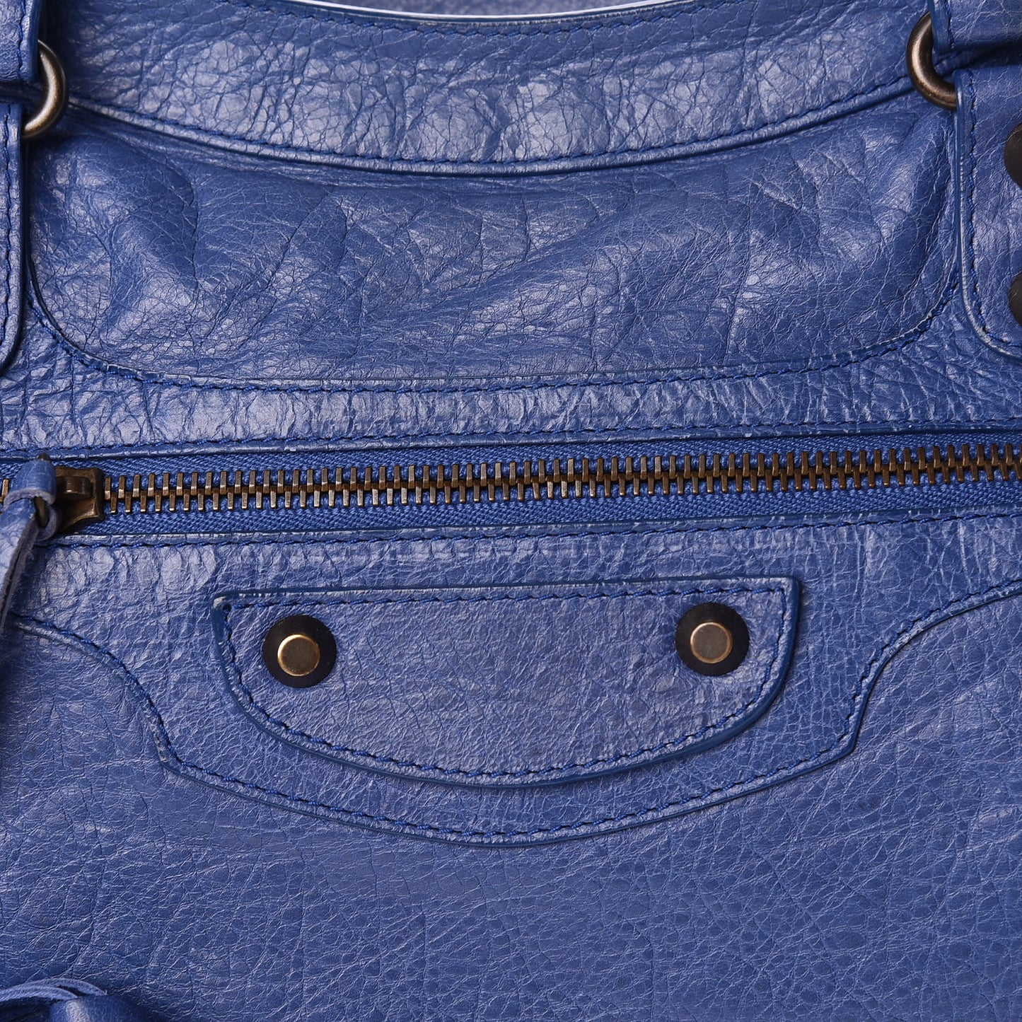 Agneau Classic Hardware City Bleut Bleu Glacier