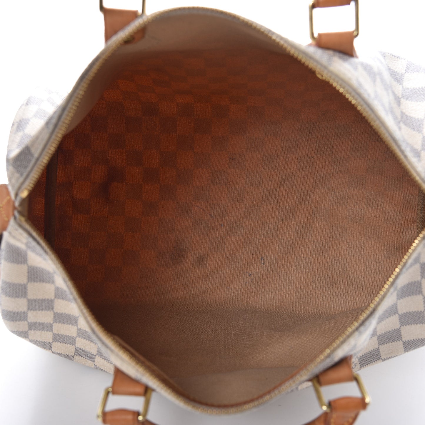 Damier Azur Speedy 35
