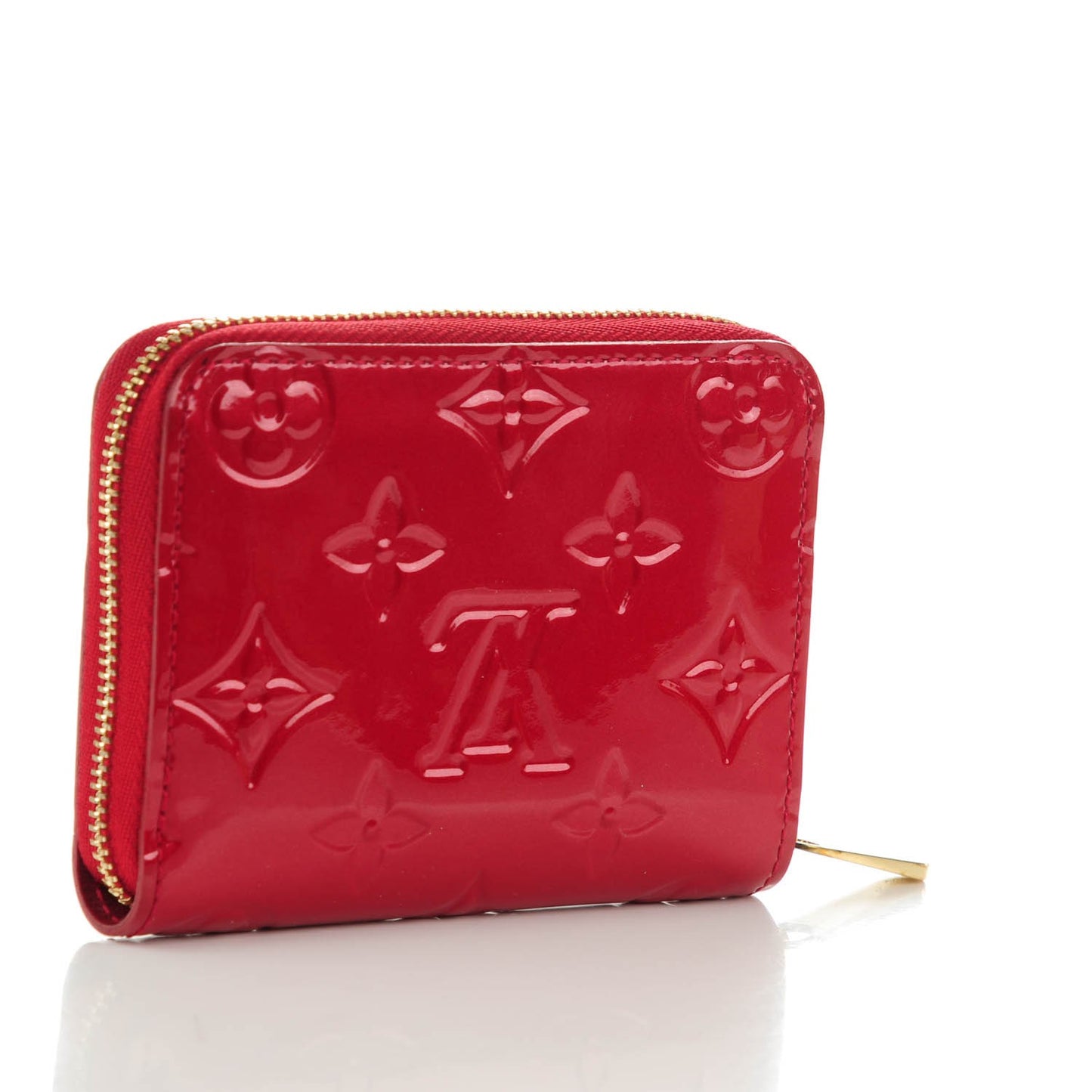 Vernis Zippy Coin Purse Pomme D'Amour