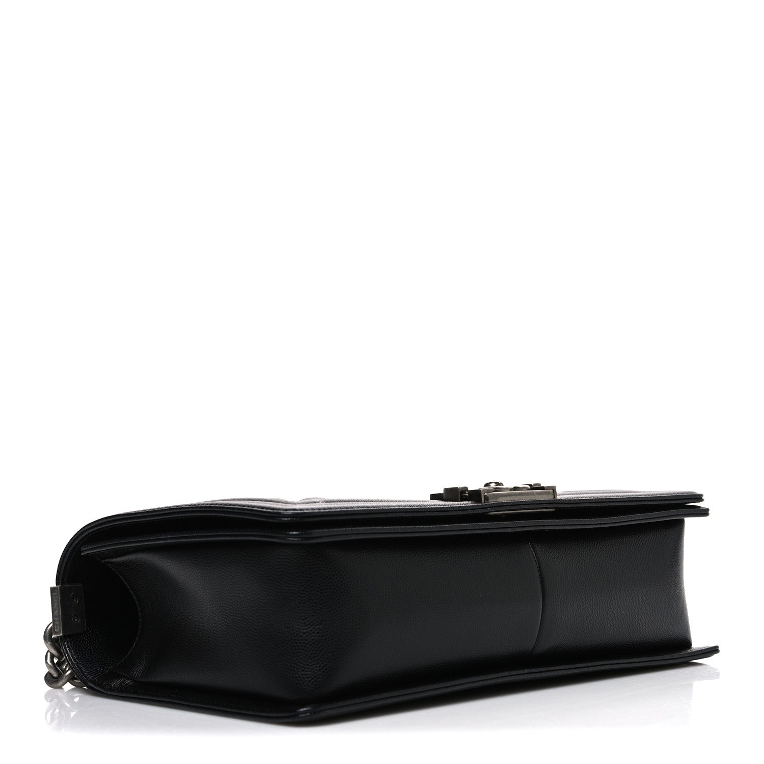 Chanel Caviar Quilted New Medium Boy Flap Black 3 of 10