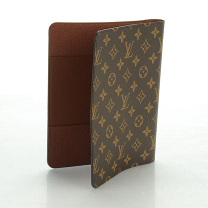 Louis Vuitton Monogram Desk Agenda Cover 3 of 7