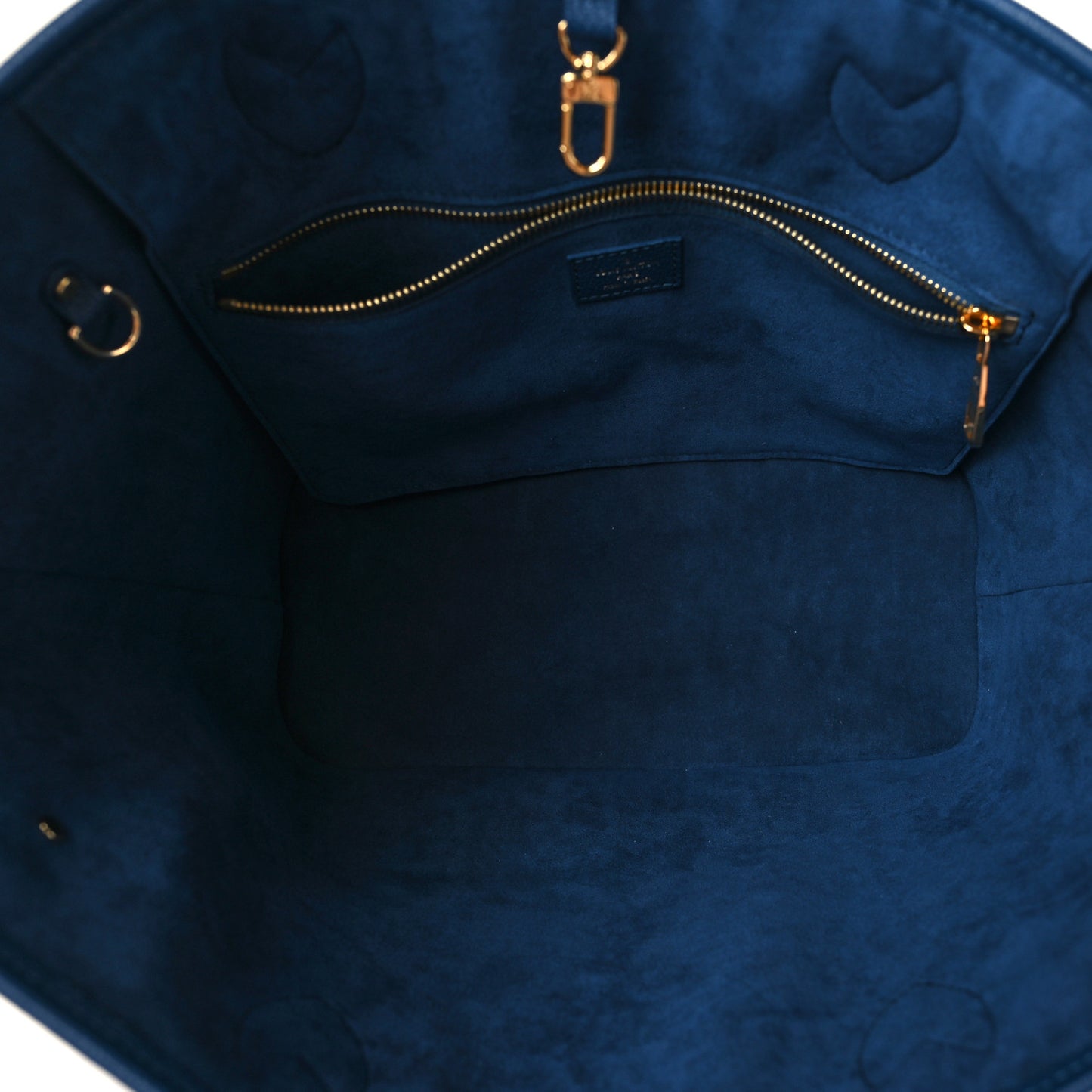 Empreinte Monogram Giant Neverfull MM Degrade Bleu