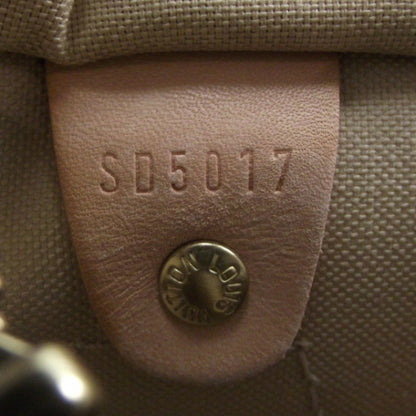 Louis Vuitton Damier Azur Speedy 30 9 of 9