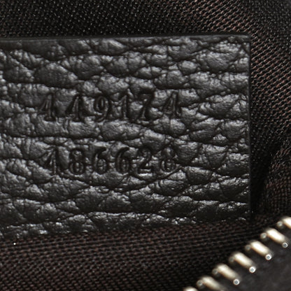 Gucci Monogram Belt Bag Dark Brown 7 of 11