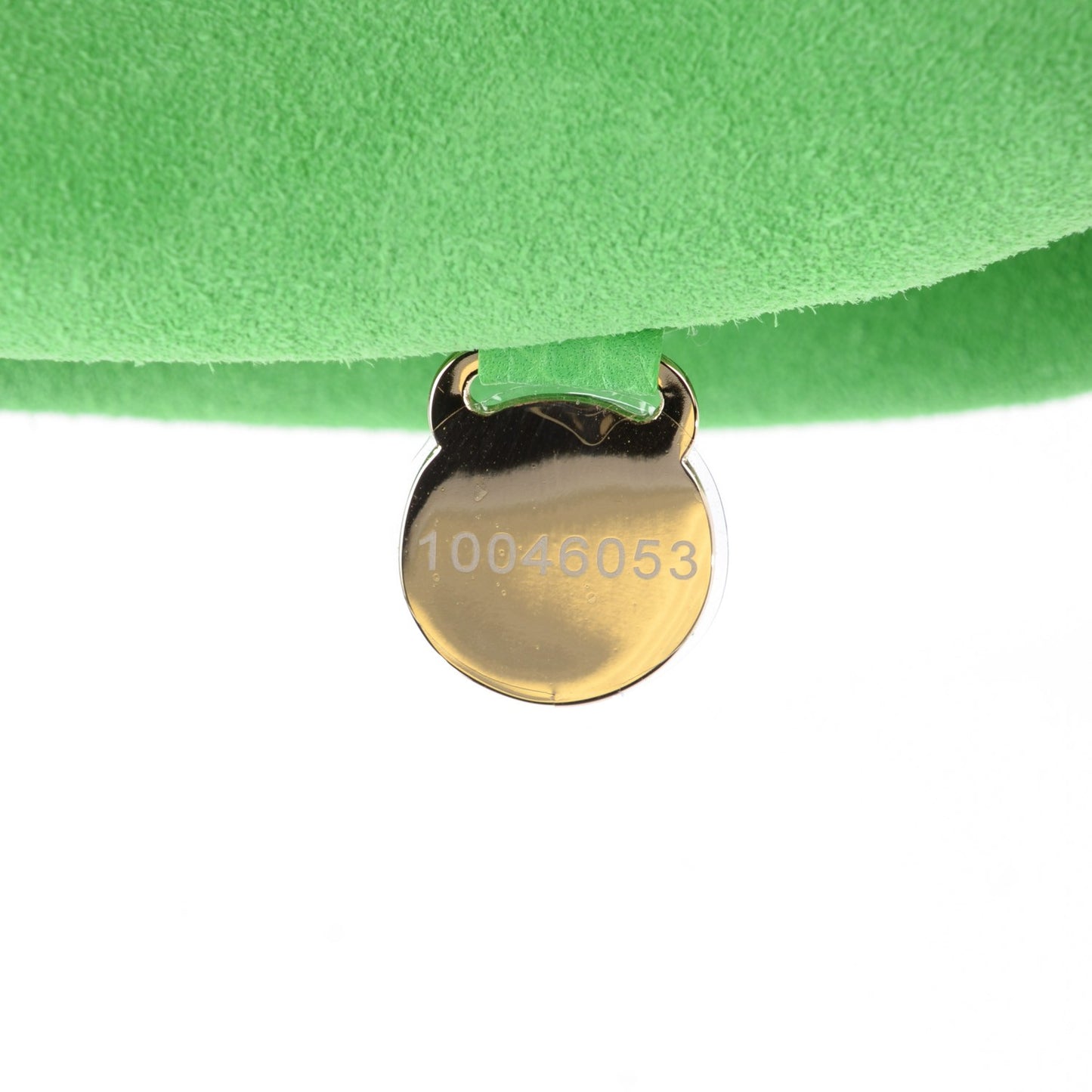 Soft Grain Leather Bayswater Queen Green