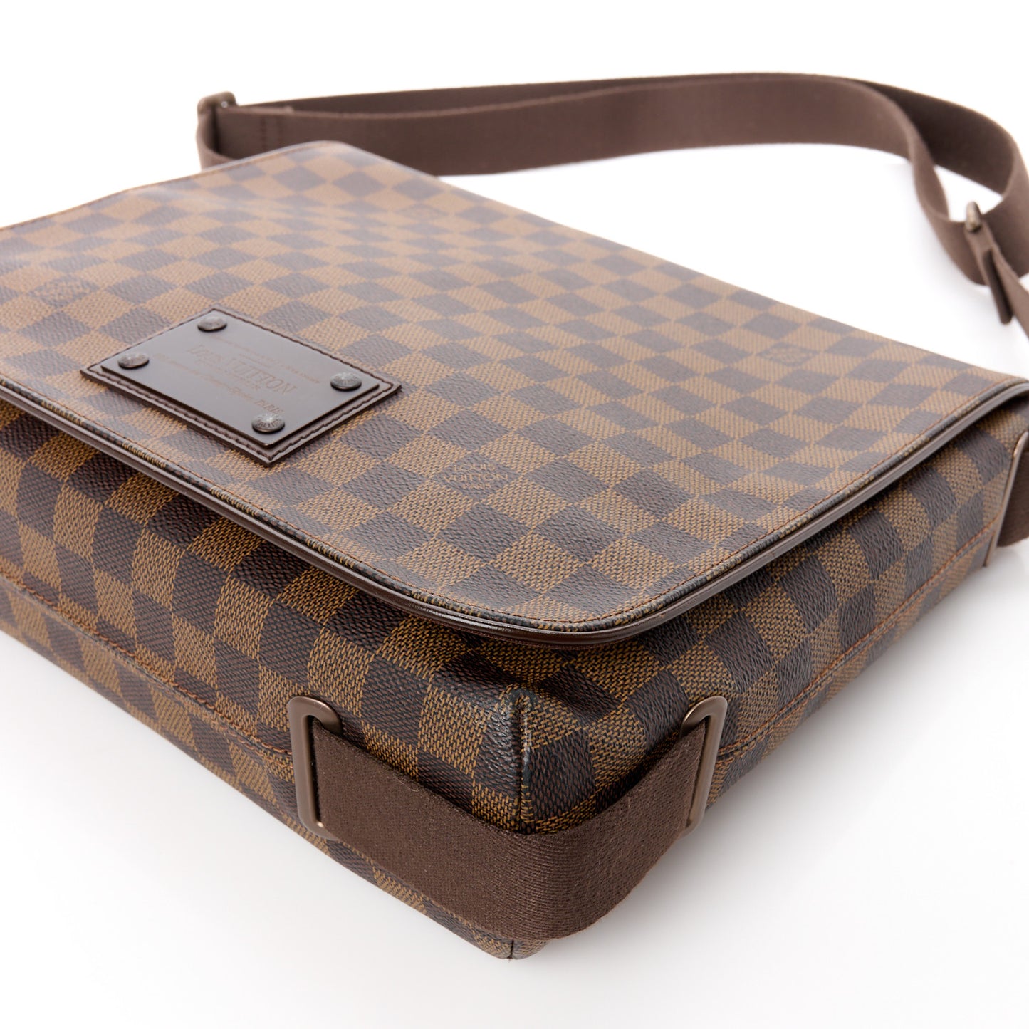 Damier Ebene Brooklyn MM