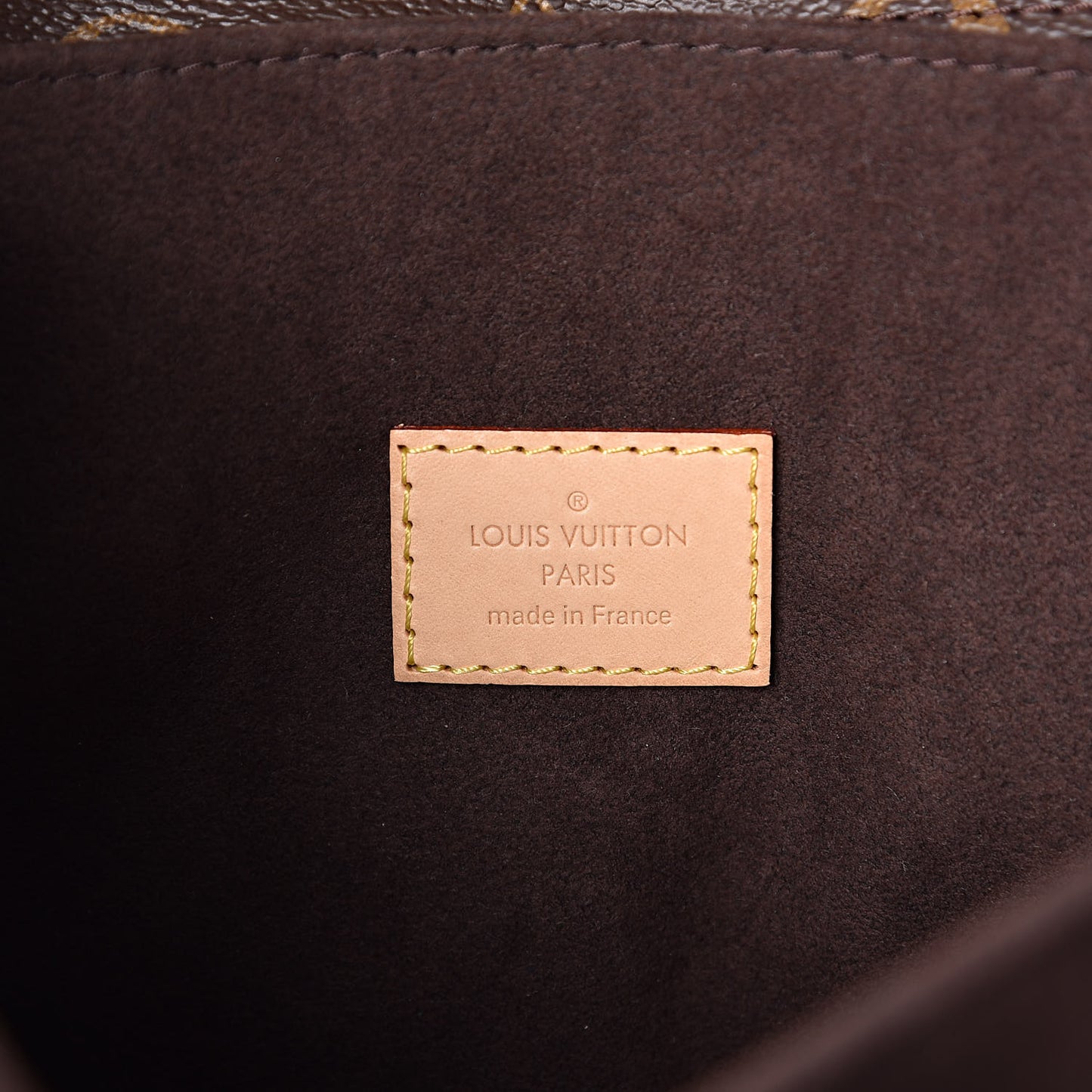 Monogram Pochette Metis