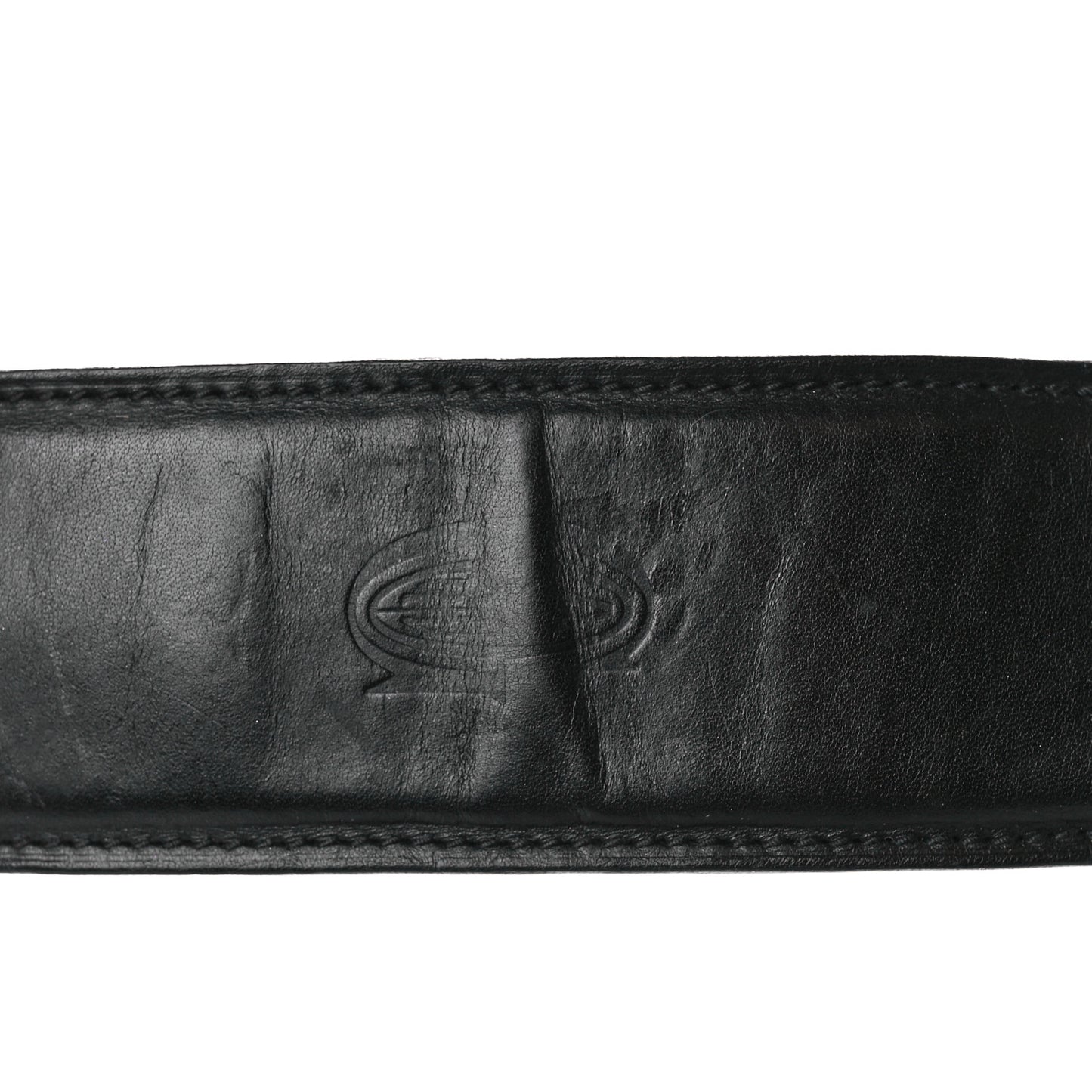 Goyardine Urbain Messenger Black