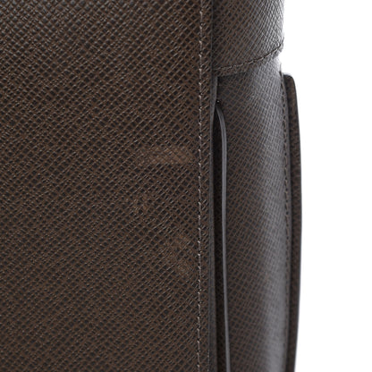 Louis Vuitton Taiga Roman PM Messenger Grizzli 9 of 13