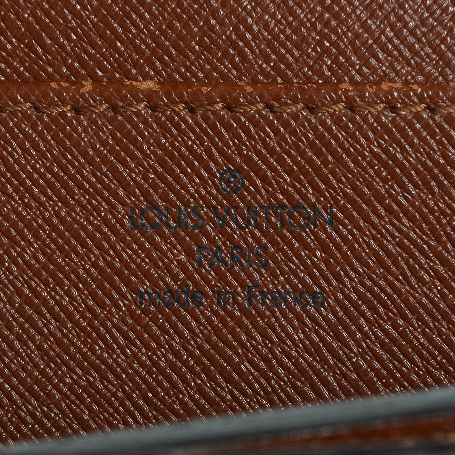 Louis Vuitton Monogram Serviette Conseiller Briefcase 6 of 7