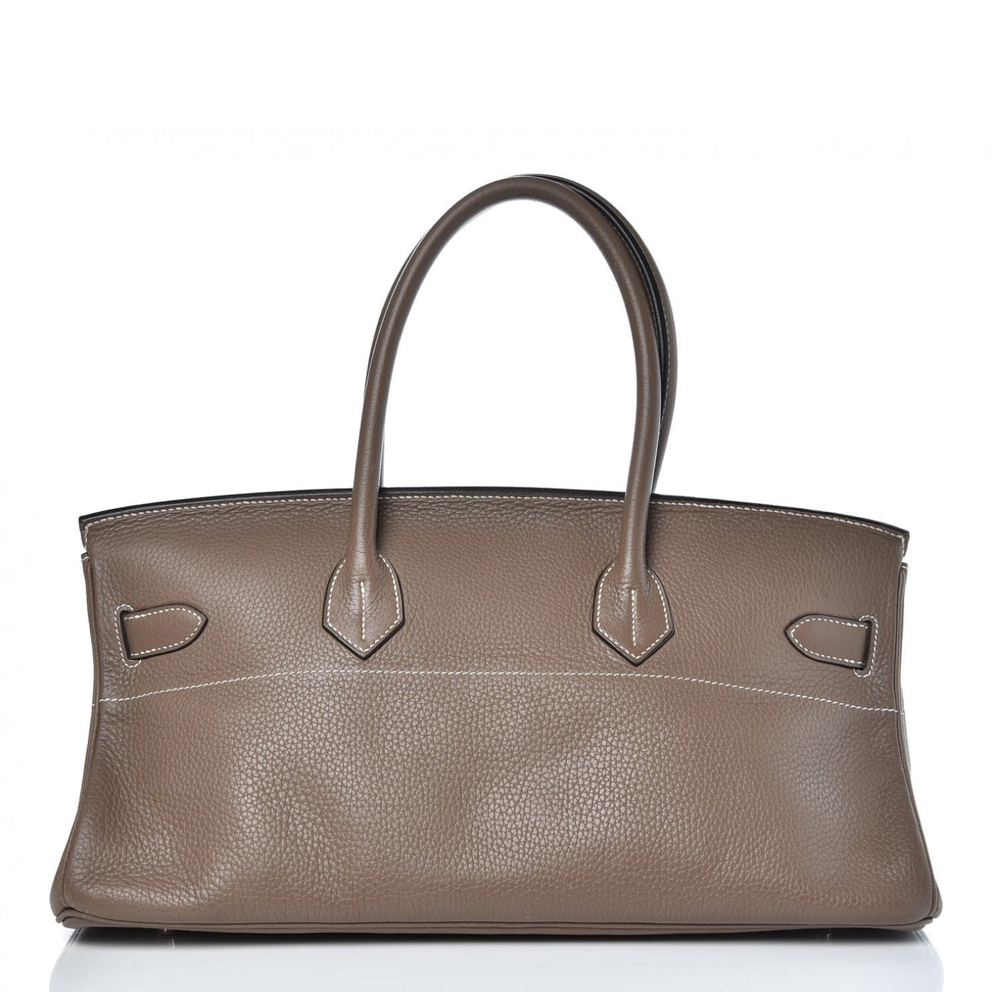 Taurillon Clemence JPG Birkin 42 Etoupe