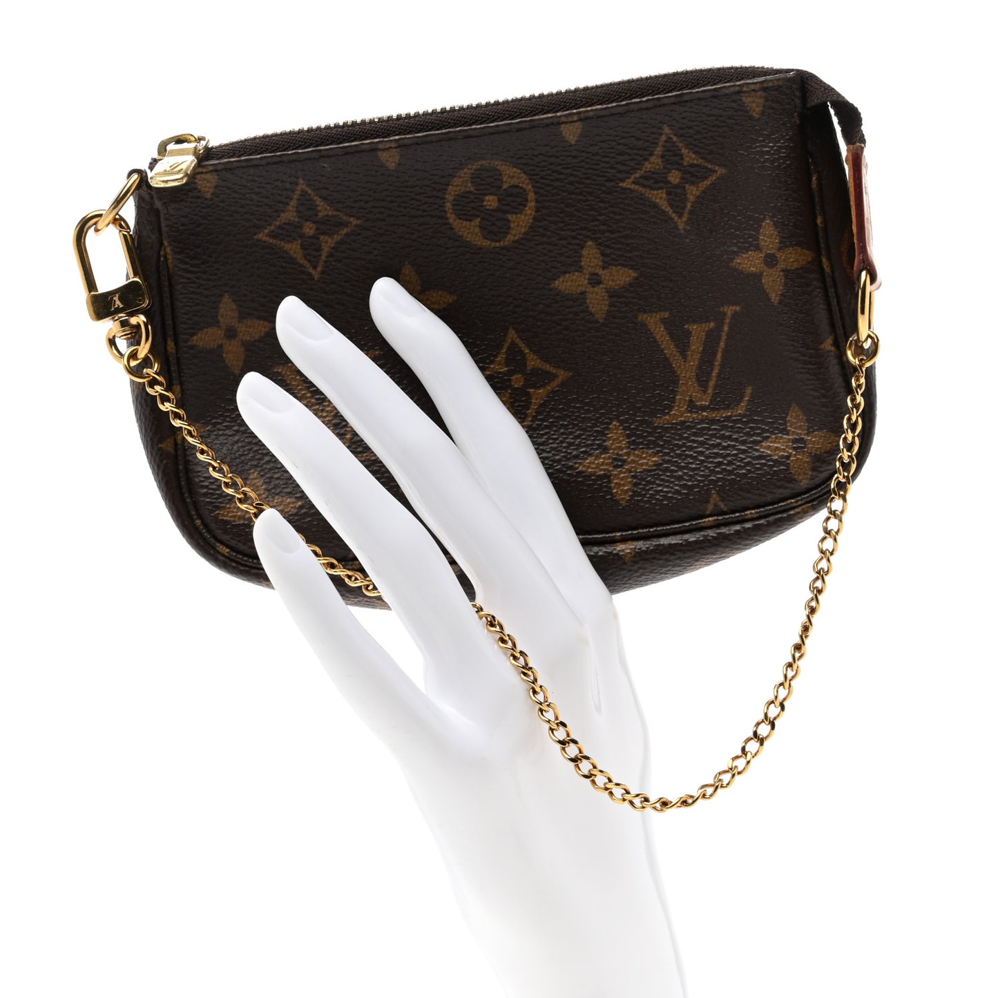 Monogram Mini Pochette Accessories