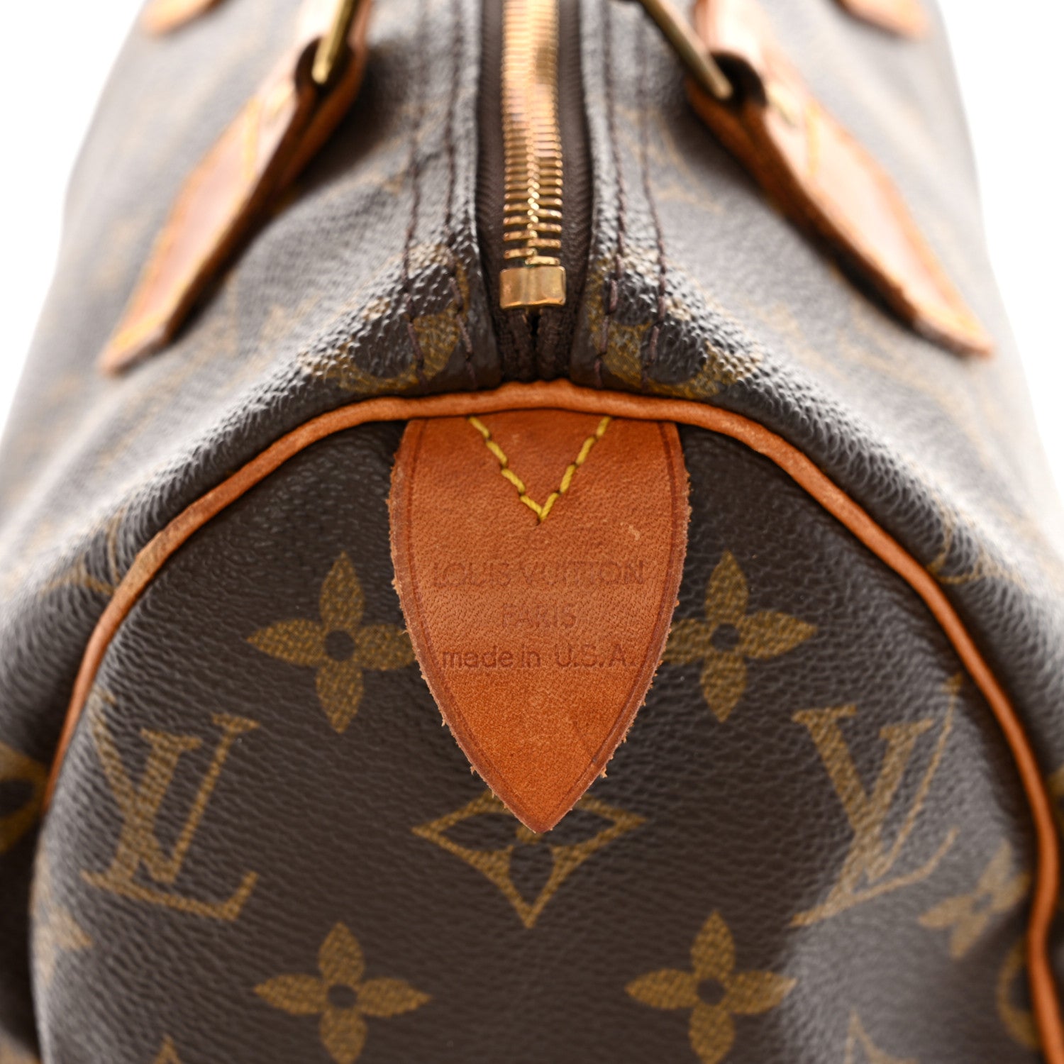 Louis Vuitton Monogram Speedy 25 6 of 15