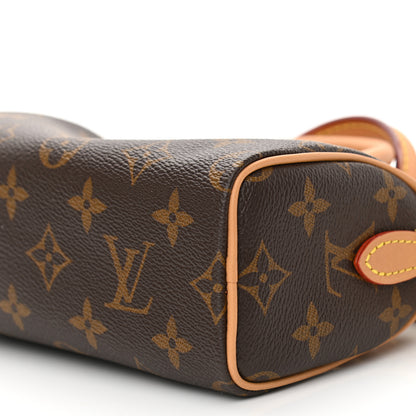 Louis Vuitton Monogram Nano Speedy Bandouliere 11 of 11