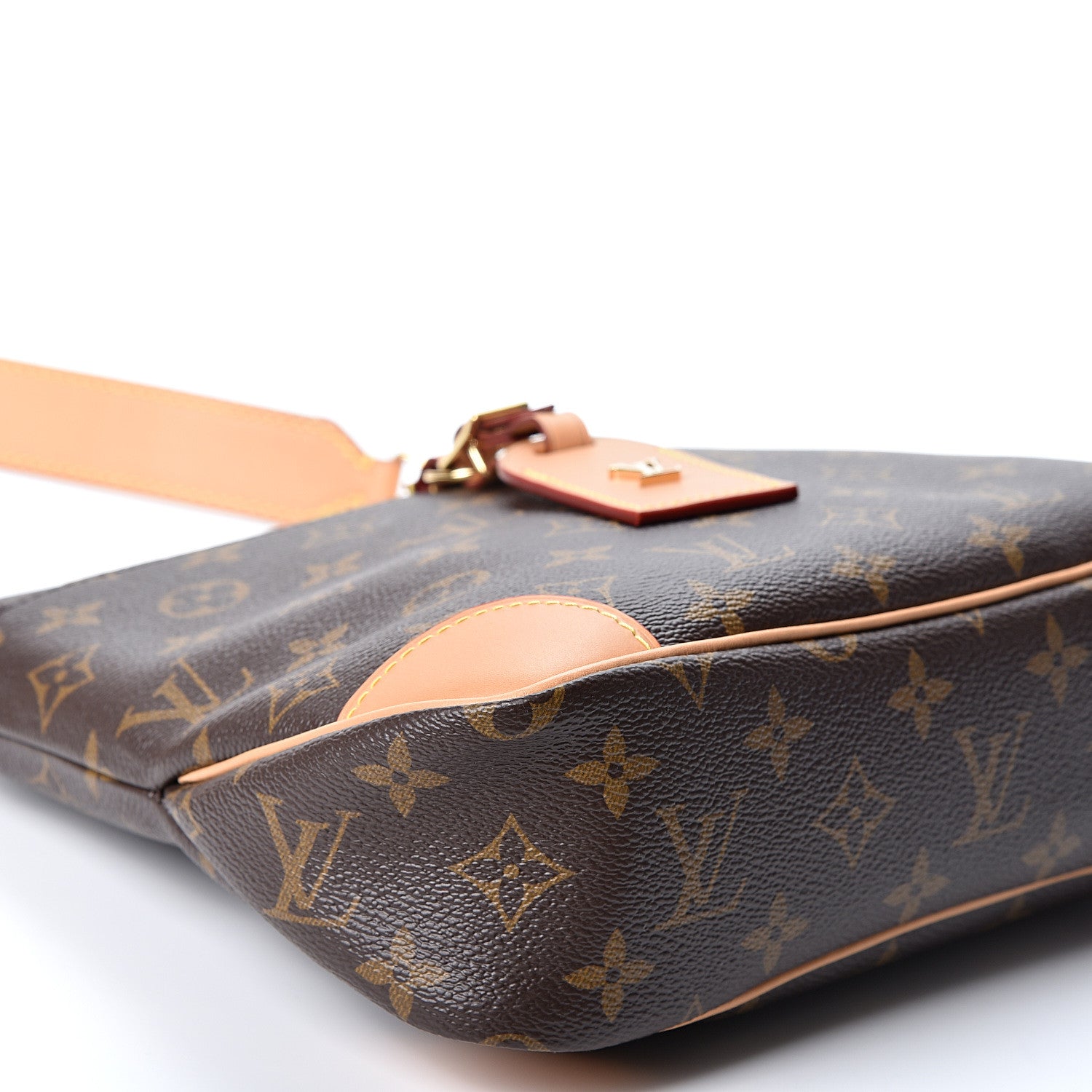 Louis Vuitton Monogram Odeon PM Natural 8 of 9