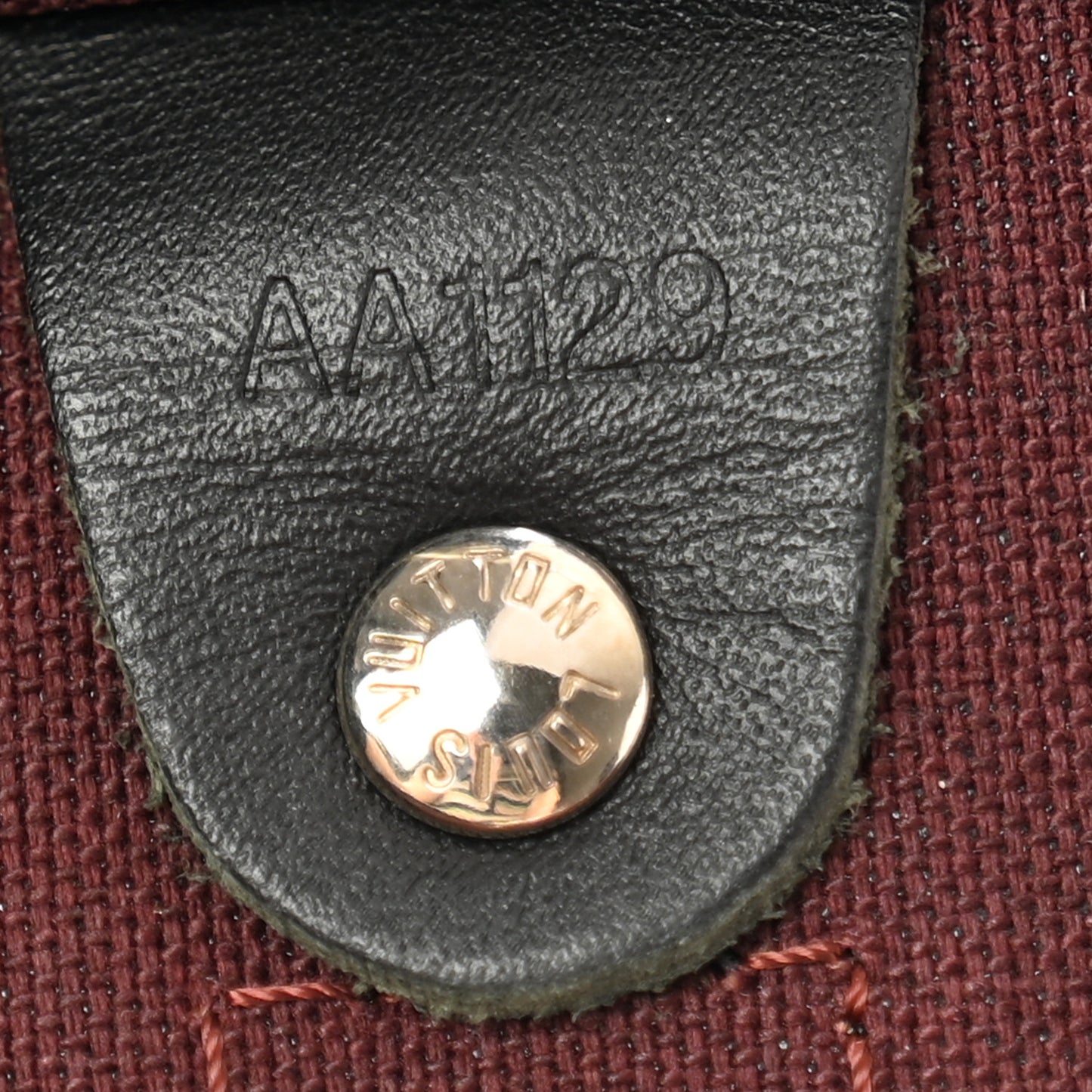 Monogram Macassar Keepall Bandouliere 55