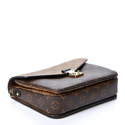 Louis Vuitton Reverse Monogram Pochette Metis 3 of 8