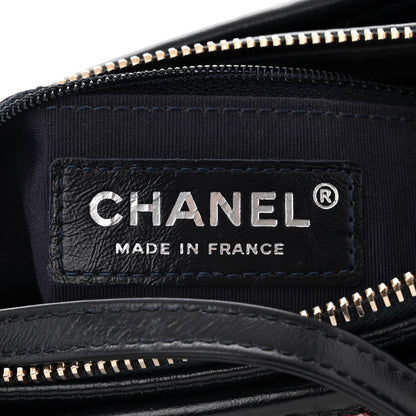 Chanel Tweed Calfskin Small Gabrielle Hobo Multi 6 of 10
