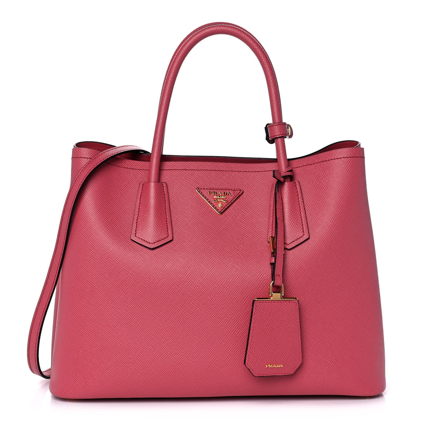 Saffiano Cuir Small Double Bag Tamaris