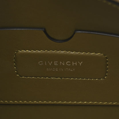 Givenchy Soft Calfskin Medium Soft Antigona Dark Khaki 6 of 9