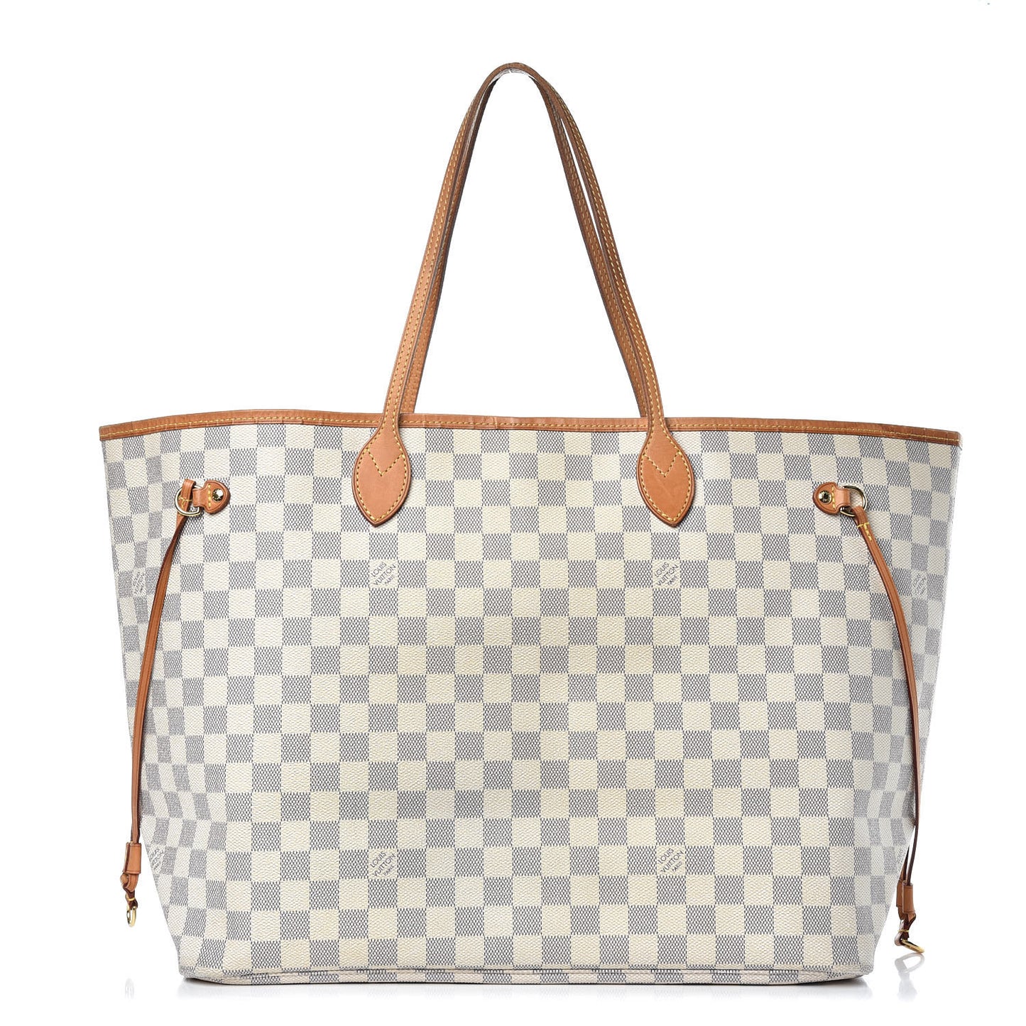 Damier Azur Neverfull GM
