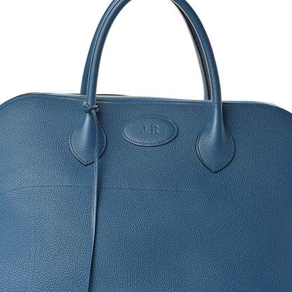 Hermes Taurillon Clemence Bolide 45 Colvert 8 of 11