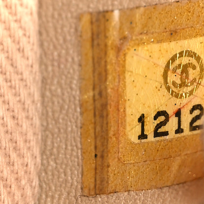 Chanel Caviar Quilted Petit Timeless Tote PTT Beige 7 of 15