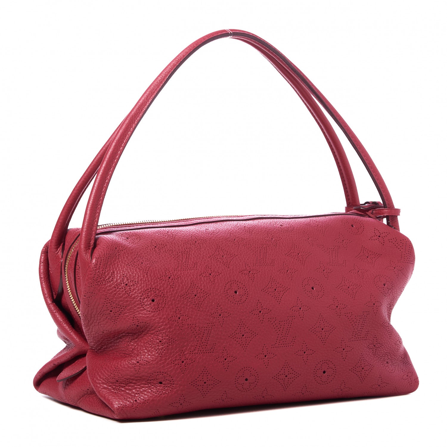 Louis Vuitton Mahina Galatea PM Grenat 2 of 9