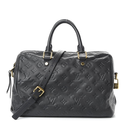 Louis Vuitton Empreinte Speedy Bandouliere 30 Infini 1 of 11