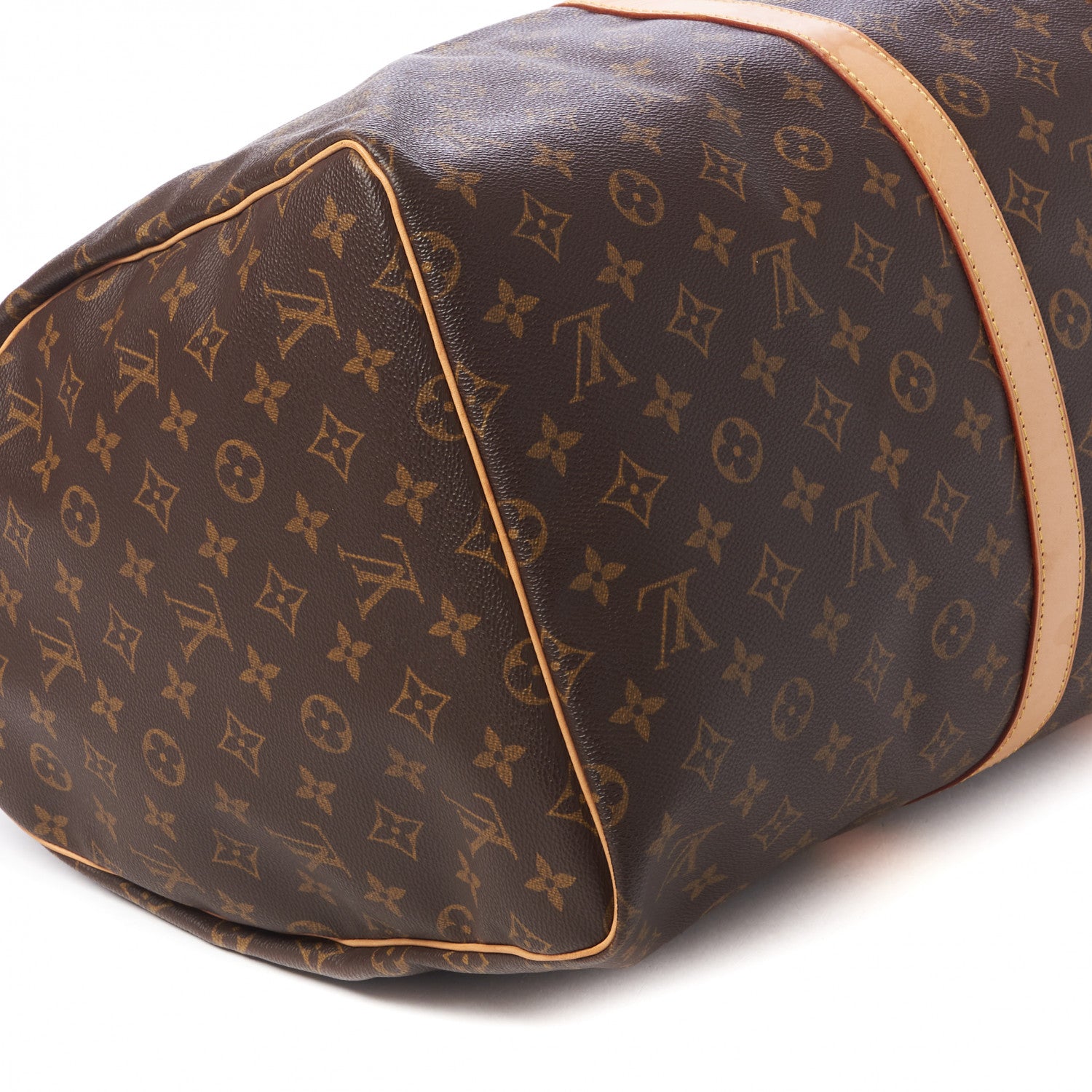 Louis Vuitton Monogram Keepall 55 5 of 9