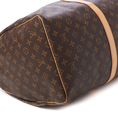 Louis Vuitton Monogram Keepall 55 5 of 9