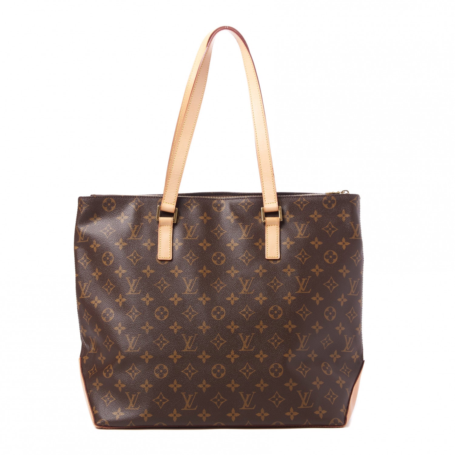 Louis Vuitton Monogram Cabas Mezzo 1 of 8