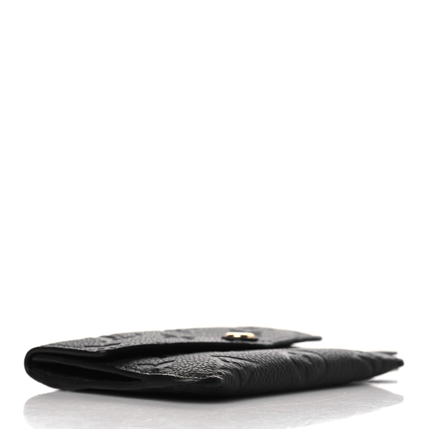 Louis Vuitton Empreinte Key Pouch Black 4 of 7