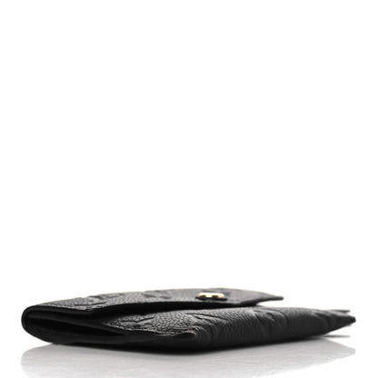 Louis Vuitton Empreinte Key Pouch Black 4 of 7