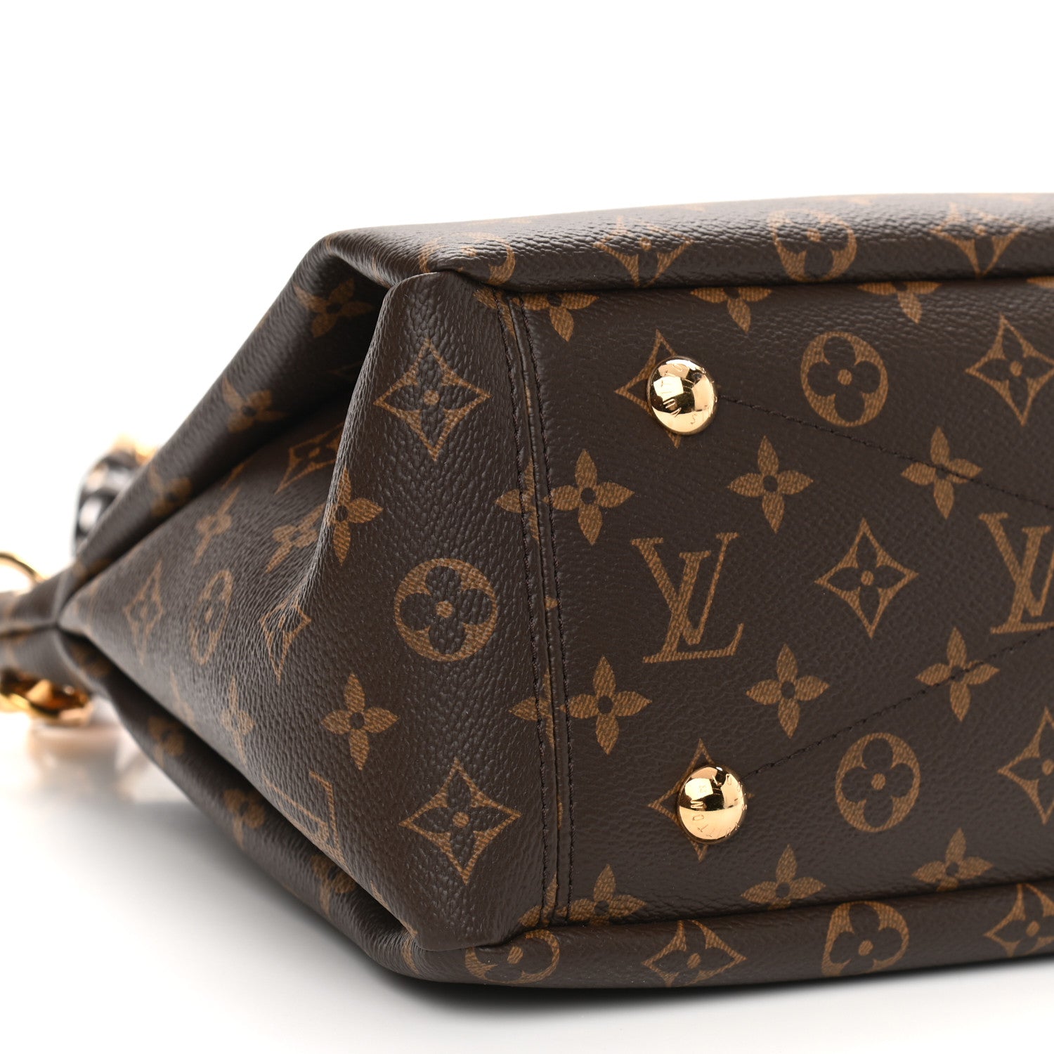 Louis Vuitton Monogram Pallas Rose Litchi 7 of 10
