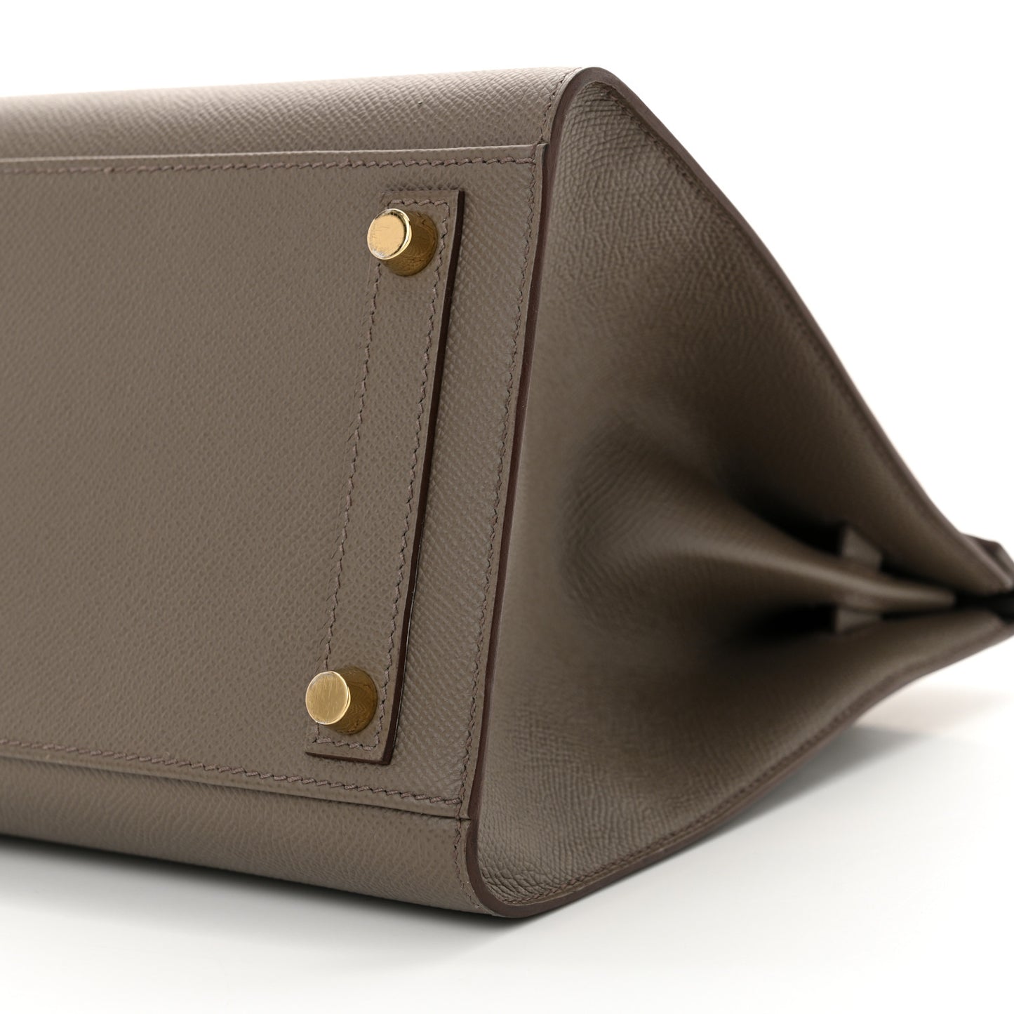 Epsom Birkin Sellier 30 Etain