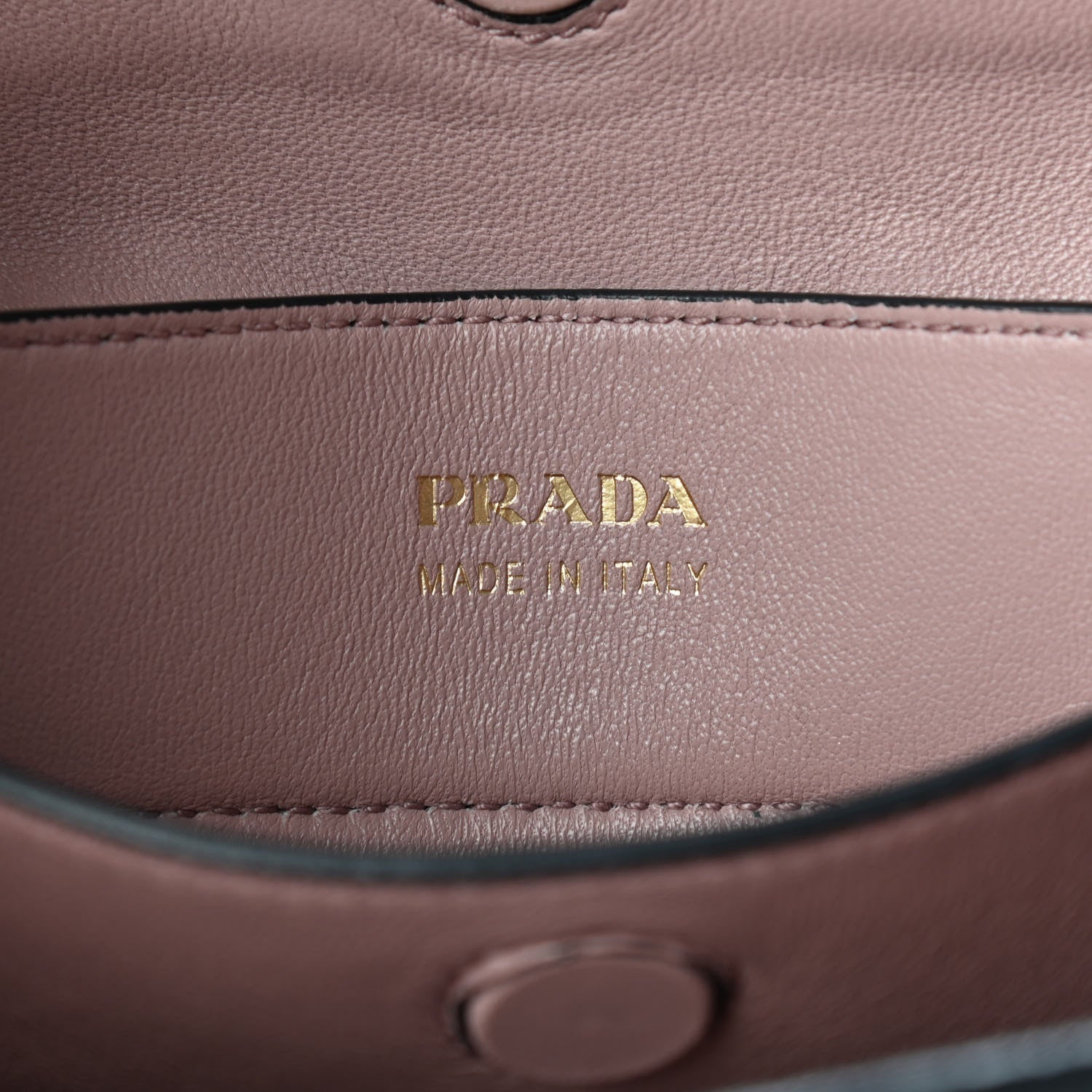 Prada Saffiano Cuir Medium Double Bag Black Mughetto 9 of 9