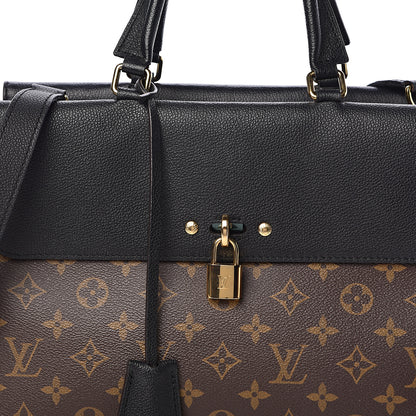 Louis Vuitton Monogram Venus Black 10 of 12