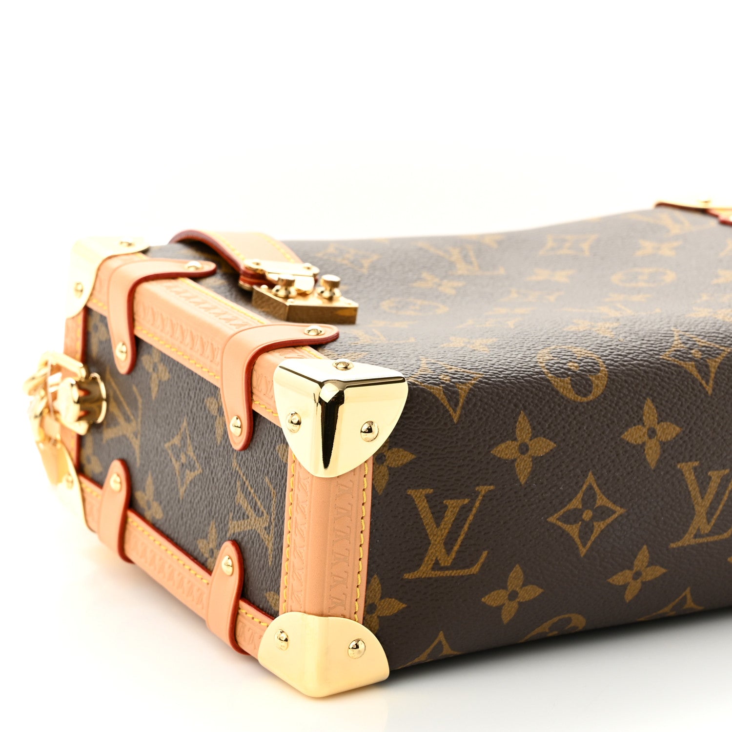 Louis Vuitton Monogram Side Trunk 8 of 10