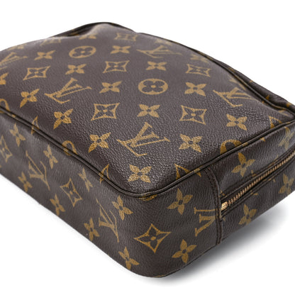 Louis Vuitton Monogram Trousse Toilette 23 10 of 10
